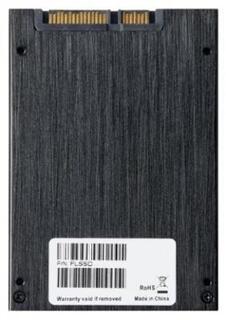 Foxline 120GB SSD 2.5 3D TLC, metal case
