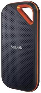 Внешний SSD диск 2.5 1 Tb USB 3.1 Type-C SanDisk SDSSDE81-1T00-G25 черный