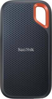 Внешний SSD диск 2.5 2 Tb USB Type-C SanDisk SDSSDE61-2T00-G25 черный