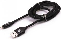 Кабель Lightning 1м Harper SCH-530 круглый H00001621 черный