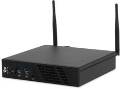 Микрокомпьютер iRu 310H6ITF Intel Core i5 12400T 8 Гб SSD 256 Гб Intel UHD Graphics 730 DOS 1975184