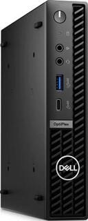 Неттоп Dell Optiplex 7020 Plus Micro i7 14700 (2.1) 16Gb SSD512Gb UHDG 770 Linux Ubuntu GbitEth WiFi BT 180W мышь клавиатура черный (7020P-7620)