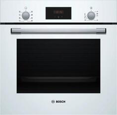 Духовой шкаф Электрический Bosch HBF113BV0Q белый