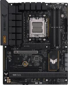 Материнская плата ASUS TUF GAMING B650-PLUS Socket AM5 AMD B650 4xDDR5 2xPCI-E 16x 2xPCI-E 1x 4xSATA III ATX Retail 90MB1BY0-M0EAY0