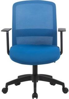 Кресло офисное Cactus CS-MC333-BL темно-синий