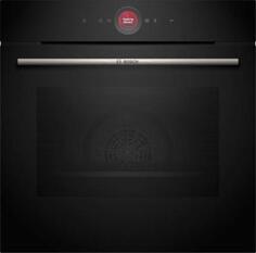 Духовой шкаф Электрический Bosch HBG7721B1 черный
