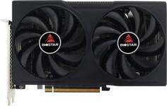 Видеокарта Biostar PCI-E 4.0 VA76S6RM81 RX7600 OC AMD Radeon RX 7600 8Gb 128bit GDDR6 2318/18000 HDMIx1 DPx3 HDCP Ret