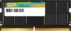 Память DDR5 32GB 5200MHz Silicon Power SP032GBSVU520F02 RTL PC5-41600 CL42 SO-DIMM 262-pin 1.1В kit single rank Ret