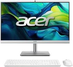 Моноблок Acer Aspire C24-195ES 23.8 Full HD Core Ultra 5 125U (1.3) 16Gb SSD512Gb Graphics CR Windows 11 Home GbitEth WiFi BT 65W клавиатура мышь Cam
