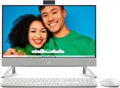 Моноблок 27 DELL Inspiron 7730 1920 x 1080 Intel Core i5-1334U 16Gb SSD 512 Gb Intel Iris Xe Graphics Windows 11 Professional серебристый 7730-5621 7