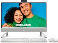 Моноблок Dell Inspiron 7730 27 Full HD Core 7 150U (1.8) 16Gb SSD1Tb MX570A 2Gb CR Windows 11 Professional GbitEth WiFi BT 130W клавиатура мышь Cam с