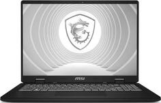 Ноутбук MSI CreatorPro M16 HX C14VJG-680XRU 16 QHD+ IPS/Intel Core i7 14700HX/16GB/1TB/RTX2000-8GB/