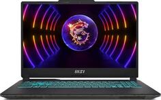 Ноутбук MSI Cyborg 15 A13UDX-1601XRU 15.6 FHD IPS/Core i5-13420H/16GB/512GB/RTX3050-6GB/DOS/Translu