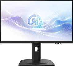 Моноблок MSI Modern AM273QP AI 1UM-005XRU 27 WQHD Core Ultra 5 125U (1.3) 16Gb SSD512Gb Graphics CR noOS 2.5Gigabit WiFi BT 120W клавиатура мышь Cam