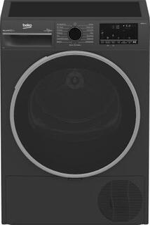 Сушильная машина Beko B3T47239A кл.энер.:A макс.загр.:7кг антрацитовый (7188303400)