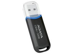Флешка 32Gb A-Data C906 USB 2.0 черный Adata