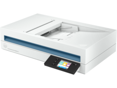 Сканер/ HP SCANJET ENT FLOW N6600FNW1