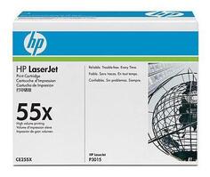 Тонер-картридж HP CE255X (p3015)