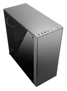 Корпус ATX Accord JP-VI Без БП чёрный