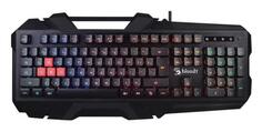 Клавиатура A4 B150N черный USB Gamer LED A4tech