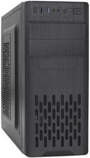 Exegate EX292993RUS Корпус Miditower ExeGate CP-606U (ATX, без БП, 1*USB+1*USB3.0, аудио)