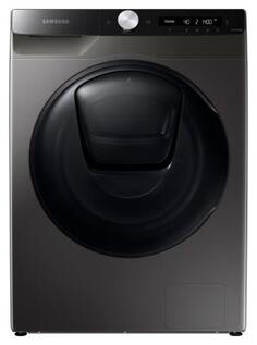 Стиральная машина Samsung WD80T554CBX/LD нержавеющая сталь