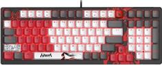 Клавиатура проводная A4TECH Bloody S98 Naraka USB черный