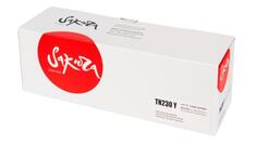 Картридж Sakura TN230Y для Brother DCP-9010CN/HL-3040CN/3070CW/MFC-9120CN/9320CW, желтый, 1400 к.