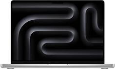 Ноутбук Apple MacBook Pro 14 Английская клавиатура (MRX63LL/A)