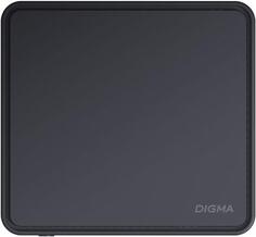 Неттоп Digma Mini Office Intel Celeron N5030 8 Гб SSD 256 Гб Intel UHD Graphics 605 Windows 11 Pro DPN5-8CXW01