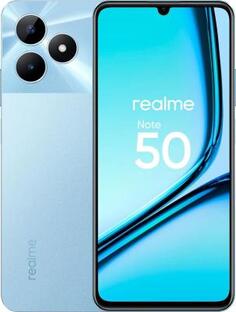 Смартфон Realme Note 50 64 Gb голубой