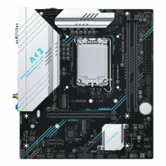 MS-B760M GAMING WIFI ACE LGA1700 B760 2*DDR5 1*PCIEx16/ 1*PCIEx1/ 2*M.2 Front2*USB3.2 Gen1/ 2*USB2.0 Rear4*USB3.2 Gen1/ 2*USB2.0 3*SATA3 1G VGA+HDMI Maxsun