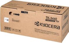 Тонер-картридж Kyocera Mita TK-3430 для ECOSYS PA5500x/ ECOSYS MA5500ifx 25000стр Черный