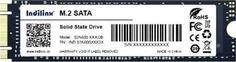 Твердотельный накопитель SSD M.2 512 Gb Indillinx IND-S3N80S512GX Read 500Mb/s Write 450Mb/s 3D NAND TLC IND-S3N80S512GX