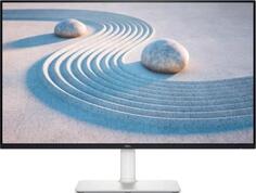 Монитор Dell 27 S2725DS черный/белый IPS LED 4ms 16:9 HDMI M/M матовая HAS Piv 350cd 178гр/178гр 2560x1440 100Hz DP 2K 6.54кг