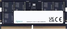 Модуль памяти для ноутбука SODIMM 8GB DDR5-5600 FS.08G2C.RKH APACER
