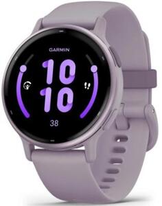 Смарт-часы Garmin Vivoactive 5 цвет орхидеи 42мм