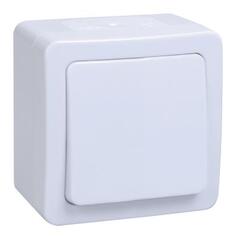 Выключатель IEK EVMP10-K01-10-54-EC 10 A белый