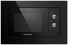 Встраиваемая микроволновая печь Maunfeld MBMO.20.2PGB 800 Вт чёрный