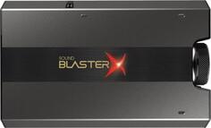 Звуковая карта Creative USB Sound BlasterX G6 (SB-Axx1) 7.1 Ret