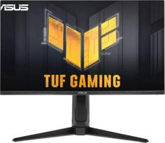 Монитор Asus 28 TUF Gaming VG28UQL1A черный IPS LED 16:9 HDMI M/M матовая HAS Pivot 450cd 178гр/178гр 3840x2160 DisplayPort Ultra HD USB 6.89кг