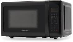 СВЧ SunWind SUN-MW007 700 Вт чёрный