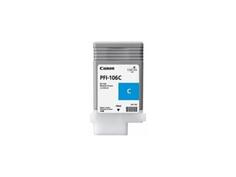 Картридж Canon PFI-106 C для iPF6300S 6400 6450 голубой