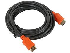 Кабель HDMI 4.5м Gembird CC-HDMI4L-15 круглый черный