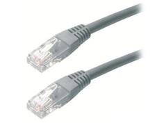 Патч-корд UTP 5E категории с RJ45 1.5м серый Gembird2