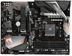 Материнская плата GigaByte B450 AORUS ELITE V2 Socket AM4 AMD B450 4xDDR4 1xPCI-E 16x 2xPCI-E 1x 1xPCI-E 4x 6xSATA III ATX Retail