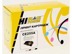 Картридж Hi-Black для HP CE255A LJ P3015 6000стр