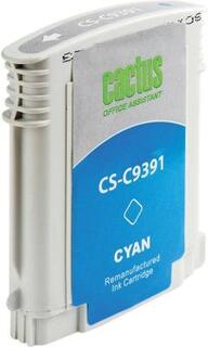 Картридж Cactus CS-C9391 №88 для HP Officejet Pro K550 голубой