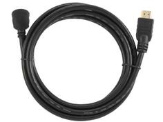 Кабель HDMI 1.8м Gembird CC-HDMI490-6 круглый черный