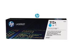 Картридж HP 312A CF381AC для LaserJet Pro MFP M476 голубой